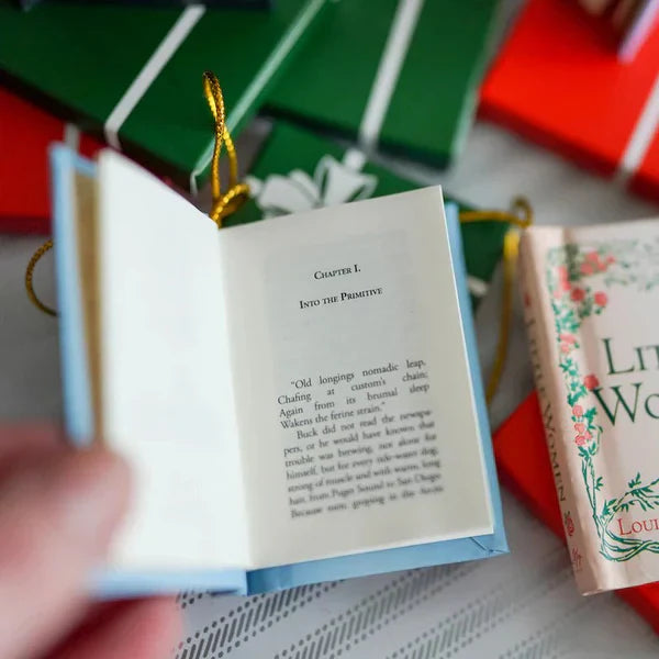 ✨ Literary Advent Calendar: Classic Book Countdown (Vol. I & Vol. II) ✨