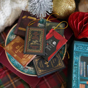 ✨ Literary Advent Calendar: Classic Book Countdown (Vol. I & Vol. II) ✨