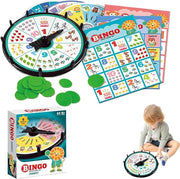 🎊 Deluxe Bingo Game – Classic Party Fun for Adults, Friends & Families! 🧑‍🤝‍🧑🎲