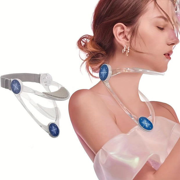 Adjustable Neck Brace - Neck Brace with Neck Stretcher
