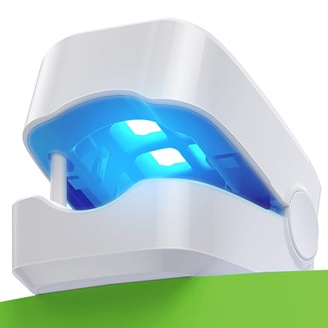 💡 Nail Fungus Light – Safe, Easy & Effective At-Home Solution for Healthier Nails 👣🧼🔵