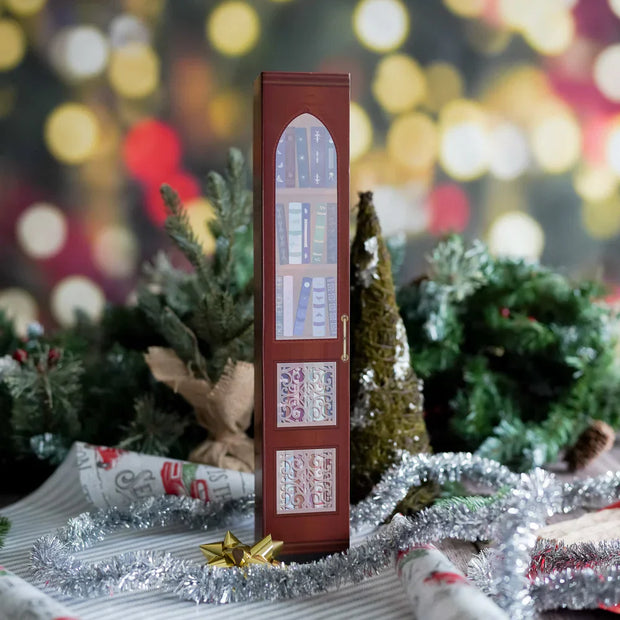 ✨ Literary Advent Calendar: Classic Book Countdown (Vol. I & Vol. II) ✨