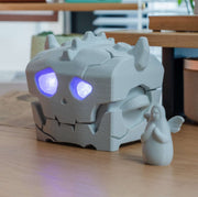 🎮 Voice-Controlled Game Storage Box – Feels Like Zelda Magic in Real Life! ✨