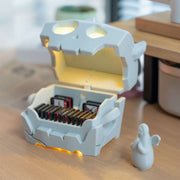 🎮 Voice-Controlled Game Storage Box – Feels Like Zelda Magic in Real Life! ✨