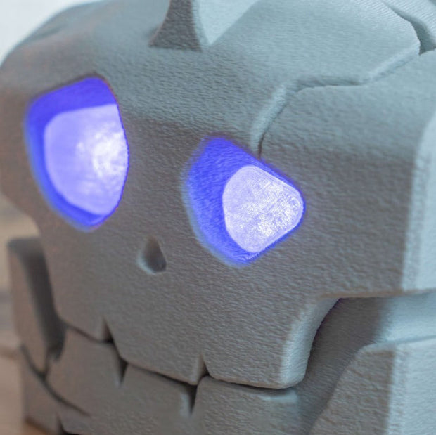🎮 Voice-Controlled Game Storage Box – Feels Like Zelda Magic in Real Life! ✨