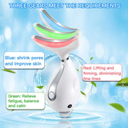 Face and Neck Massager – At-Home Spa Treatment for Women Who Care