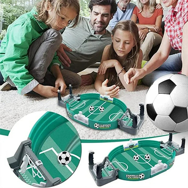 ⚽ Football Table Game – Fast-Paced Mini Soccer Fun for Kids & Families 👨‍👩‍👧‍👦🎮🎁