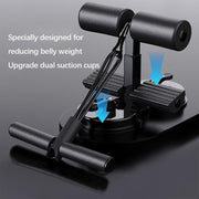 Abdominal Training Aid – Magnetic Double Suction Sit-Up Bar