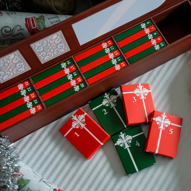 ✨ Literary Advent Calendar: Classic Book Countdown (Vol. I & Vol. II) ✨