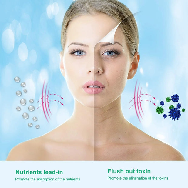 Face and Neck Massager – At-Home Spa Treatment for Women Who Care