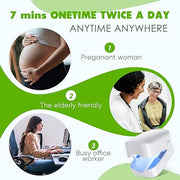 💡 Nail Fungus Light – Safe, Easy & Effective At-Home Solution for Healthier Nails 👣🧼🔵