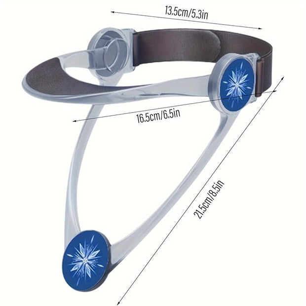 Adjustable Neck Brace - Neck Brace with Neck Stretcher