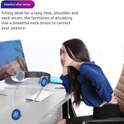 Adjustable Neck Brace - Neck Brace with Neck Stretcher