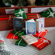 ✨ Literary Advent Calendar: Classic Book Countdown (Vol. I & Vol. II) ✨