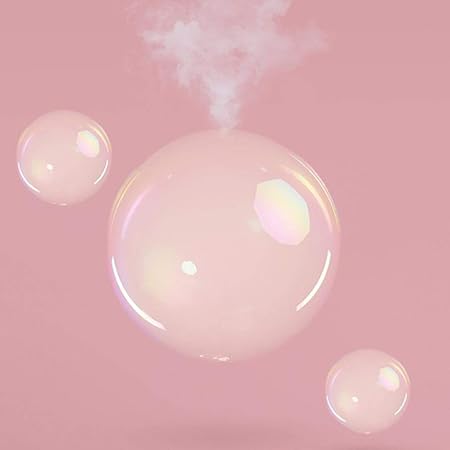 Magic Smoke Bubble Machine – Elastic Fog Bubble Maker for Kids