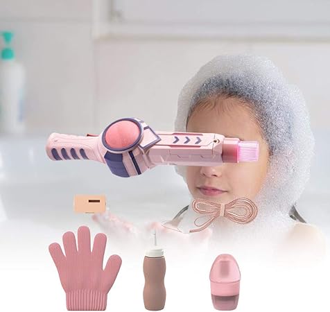 Magic Smoke Bubble Machine – Elastic Fog Bubble Maker for Kids