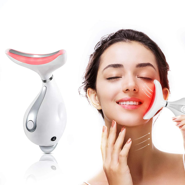 Face and Neck Massager – At-Home Spa Treatment for Women Who Care