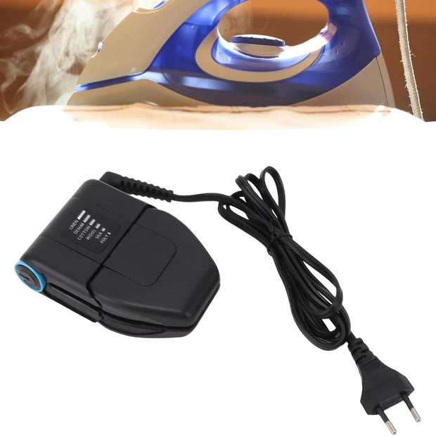 🧼 Mini Steam Iron – Compact, Powerful, and Travel-Friendly