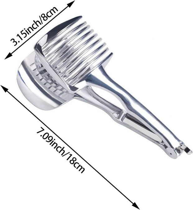 🍅 A friend swore by this slicer—tried it once, now I’m hooked! 🔪