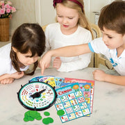 🎊 Deluxe Bingo Game – Classic Party Fun for Adults, Friends & Families! 🧑‍🤝‍🧑🎲