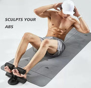 Abdominal Training Aid – Magnetic Double Suction Sit-Up Bar