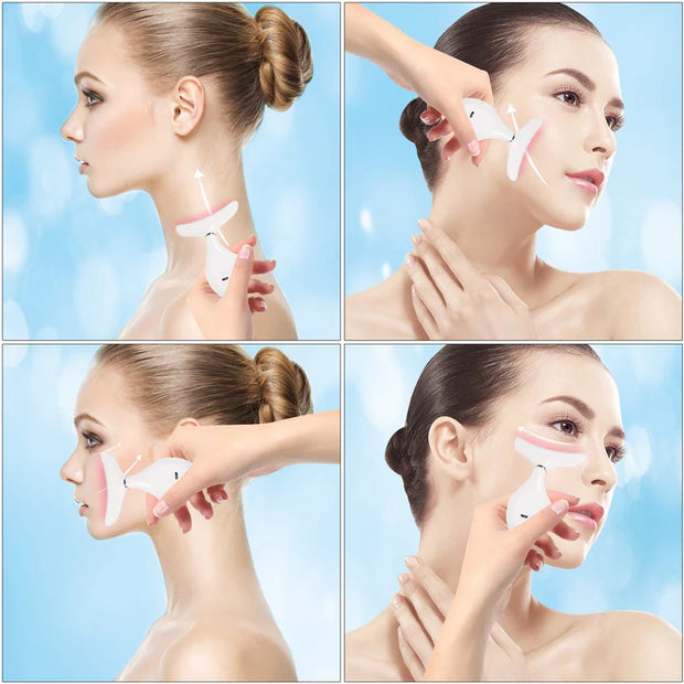 Face and Neck Massager – At-Home Spa Treatment for Women Who Care