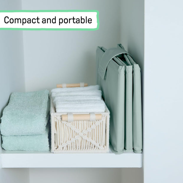 This toddler tub fits in my suitcase and sets up in seconds — love it!