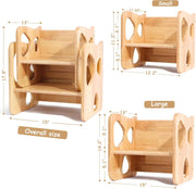 Montessori Toddler Table and Chair Set