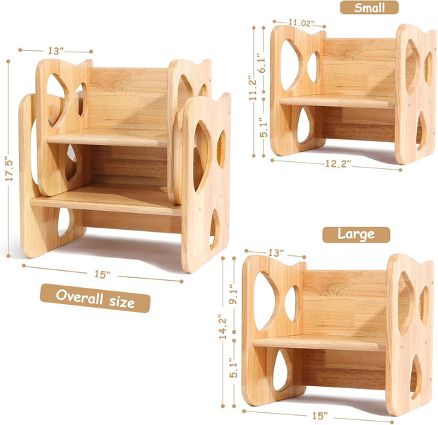 Montessori Toddler Table and Chair Set
