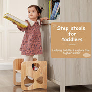 Montessori Toddler Table and Chair Set