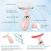 Face and Neck Massager – At-Home Spa Treatment for Women Who Care