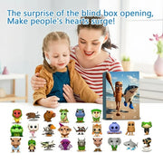 Brainrot Blind Box – Random Animal Collector Box
