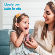 🥤 Instant Hiccup Relief Straw – Drug-Free, Clinically Proven, Family-Friendly