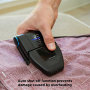 🧼 Mini Steam Iron – Compact, Powerful, and Travel-Friendly