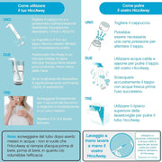 🥤 Instant Hiccup Relief Straw – Drug-Free, Clinically Proven, Family-Friendly
