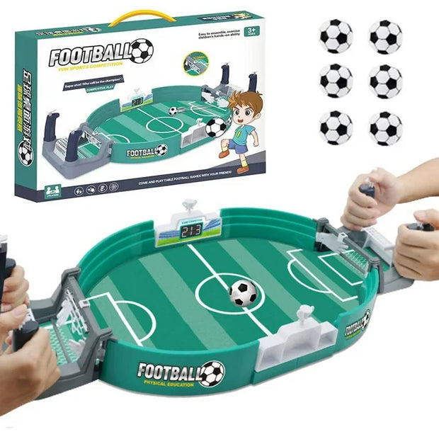 ⚽ Football Table Game – Fast-Paced Mini Soccer Fun for Kids & Families 👨‍👩‍👧‍👦🎮🎁
