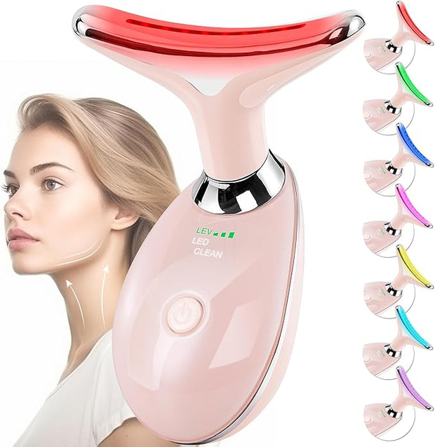 Face and Neck Massager – At-Home Spa Treatment for Women Who Care