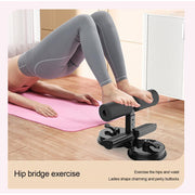 Abdominal Training Aid – Magnetic Double Suction Sit-Up Bar