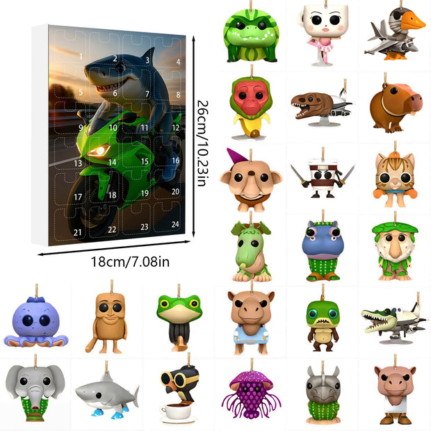 Brainrot Blind Box – Random Animal Collector Box