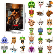 Brainrot Blind Box – Random Animal Collector Box