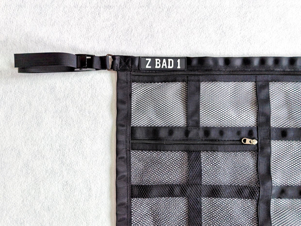 Adventure Overhead Cargo Net – Universal Storage for 4x4s, Vans & Boats