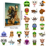 Brainrot Blind Box – Random Animal Collector Box