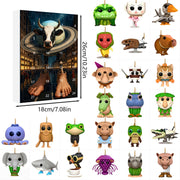 Brainrot Blind Box – Random Animal Collector Box