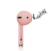Portable Giant Ear Pod Bluetooth Speaker – Fun Gift with Mic & Multi-Mode Playback