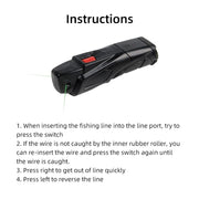Fishing Line Remover – Quick & Easy Tangle-Free Solution 🎣