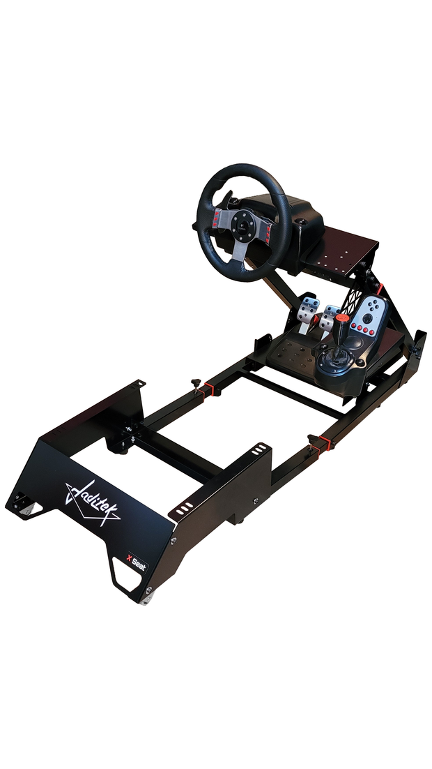 Racing Wheel Mount
