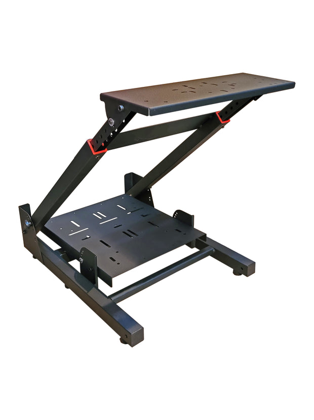 Racing Wheel Mount
