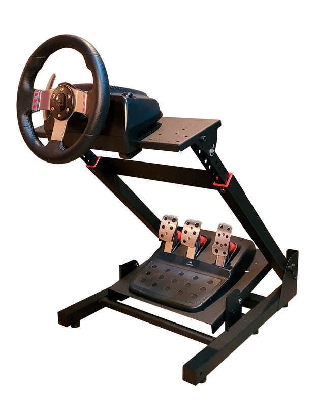 Racing Wheel Mount