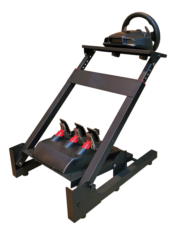 Racing Wheel Mount