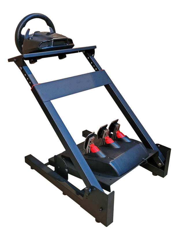 Racing Wheel Mount